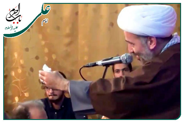 فراز هایی از دعای پرفیض کمیل _ حجت الاسلام میرزامحمدی